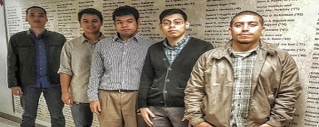 Spring 2016 Team 4