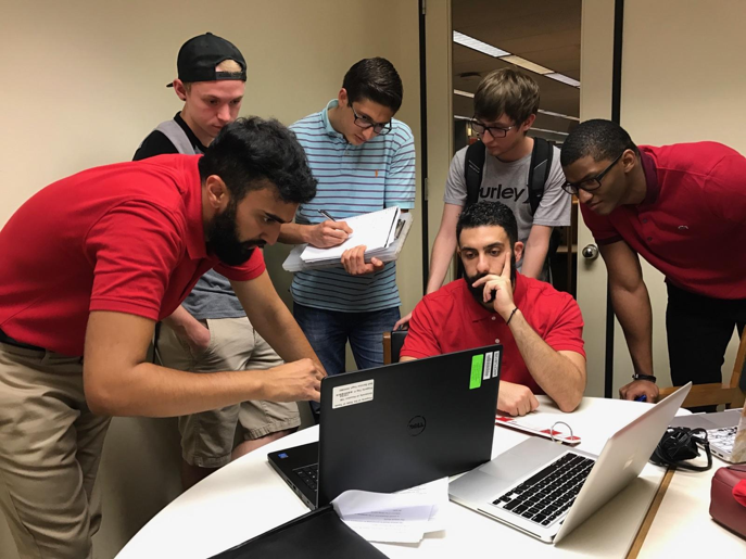 Team Brainstorming